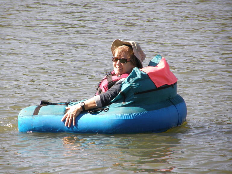 Float Tubing 3
