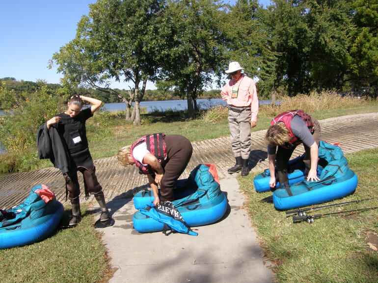 Float Tubing 6
