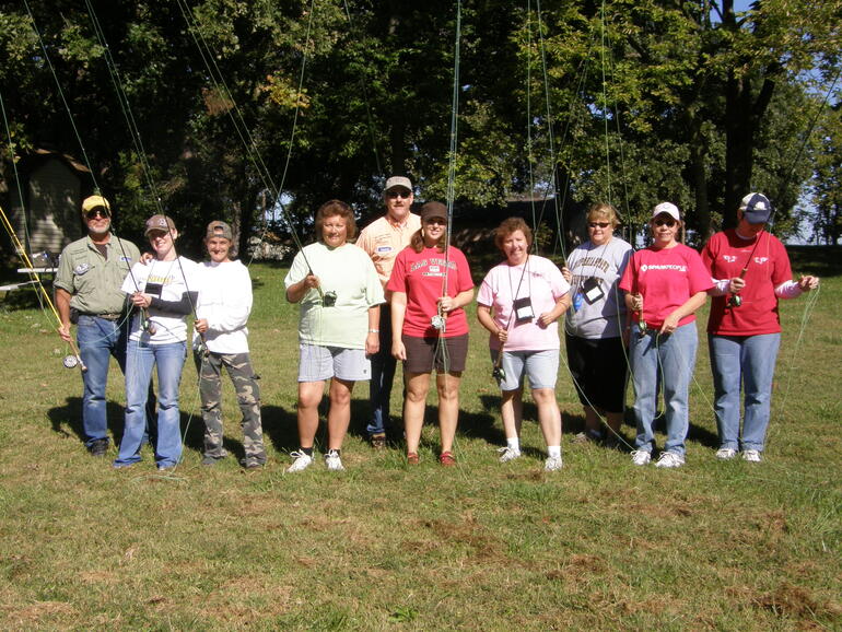 Fly-Fishing 3