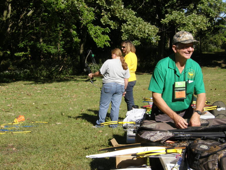 Intro to Archery 2