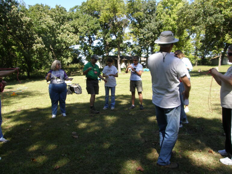 Intro to Archery A