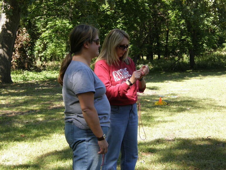 Intro to Archery C