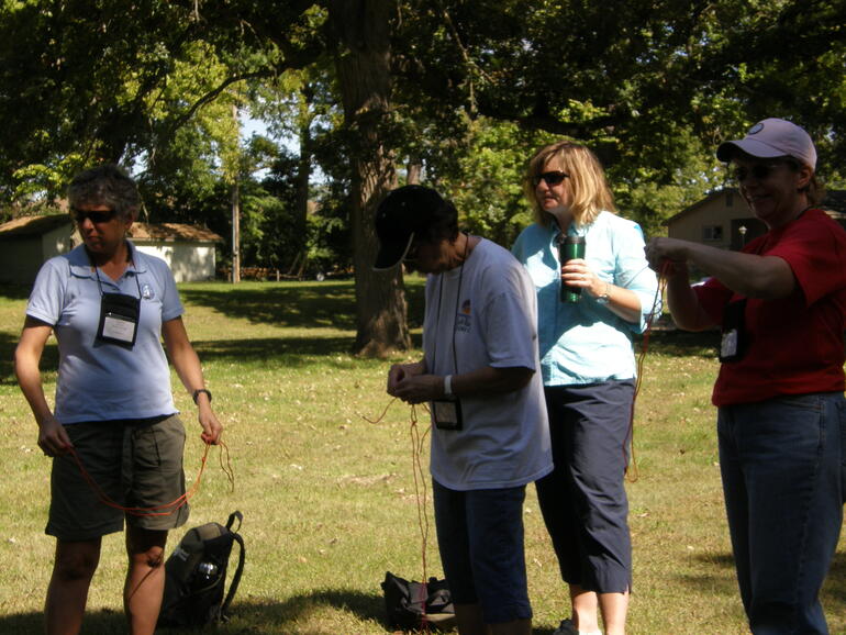 Intro to Archery D