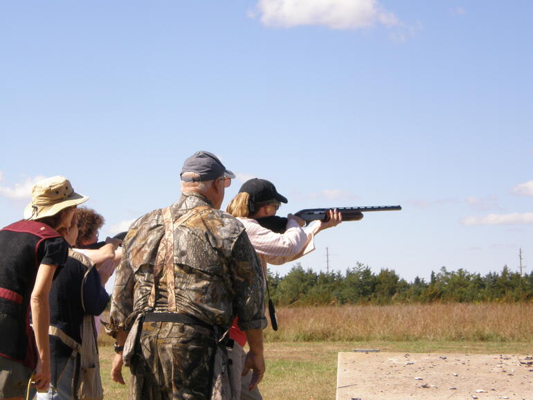 Intro to Shotgunning 4