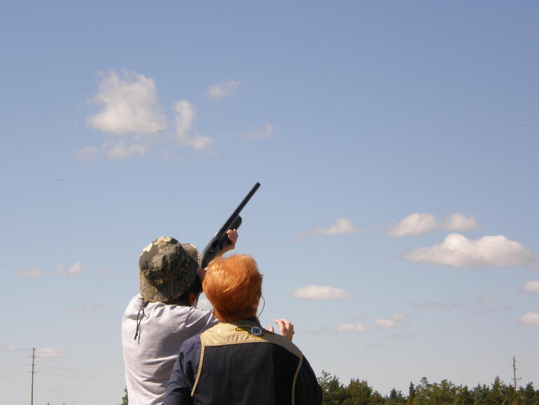 Intro to Shotgunning 5
