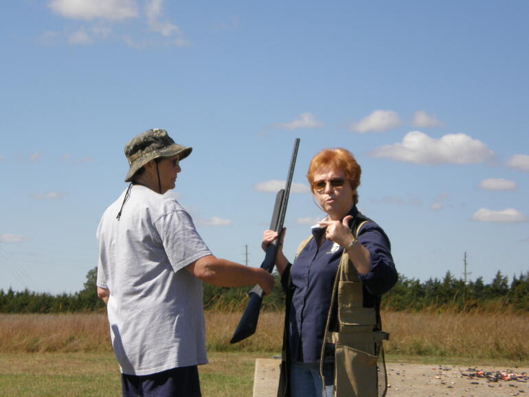 Intro to Shotgunning 6