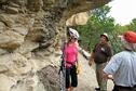 Rappelling 14