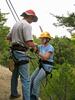 Rappelling 22