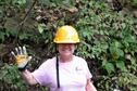 Rappelling 41