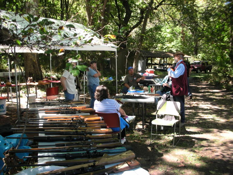 Rifle Marksmanship 12