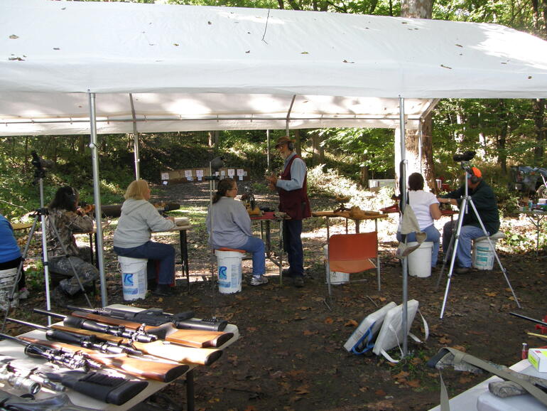 Rifle Marksmanship 2