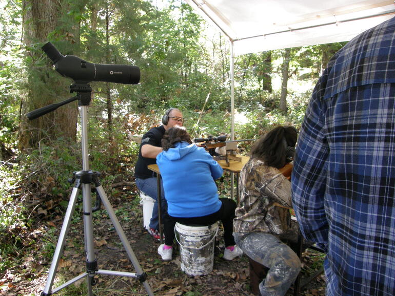 Rifle Marksmanship 4