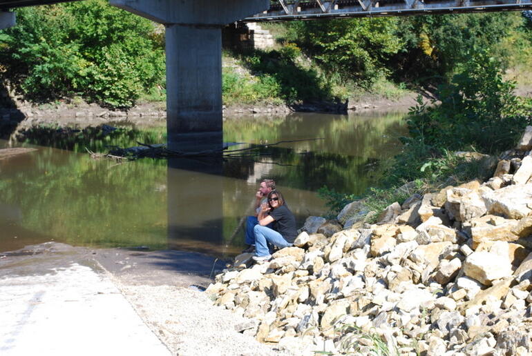 Rolling Down the River 1