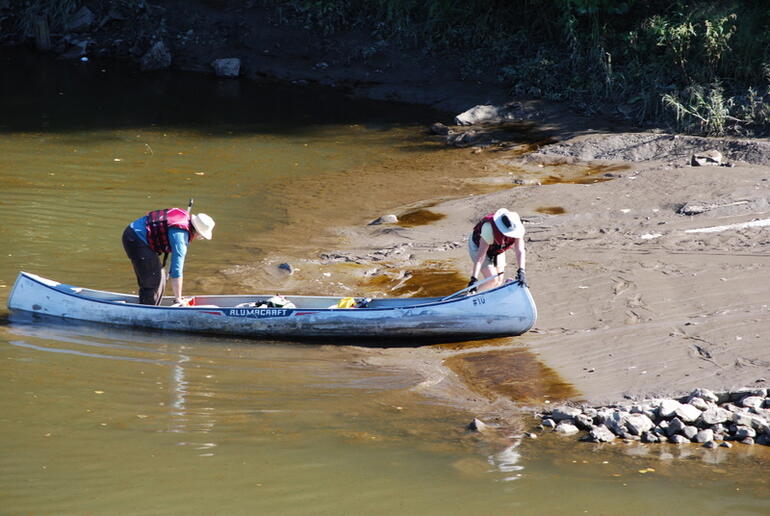 Rolling Down the River 7