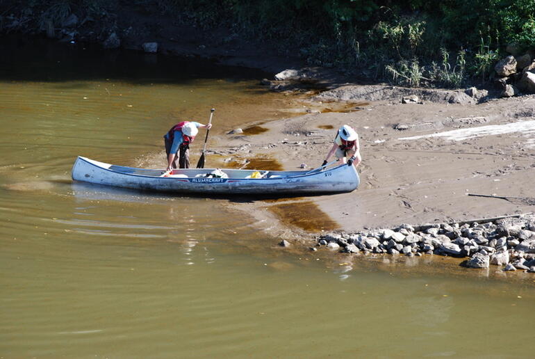 Rolling Down the River 8 