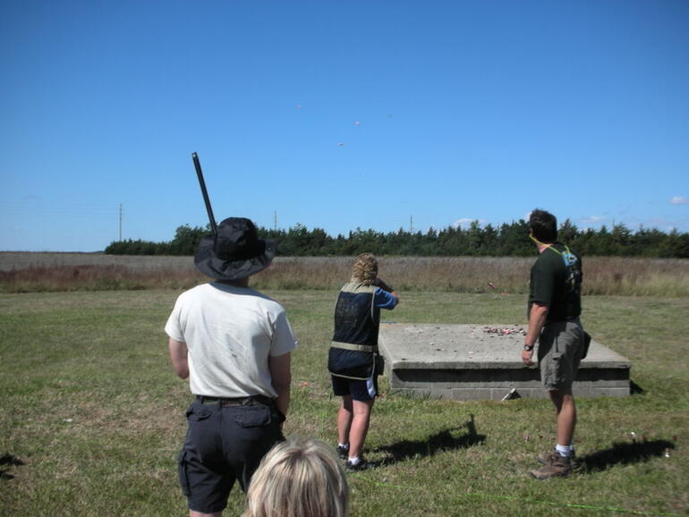 Shotgun 13