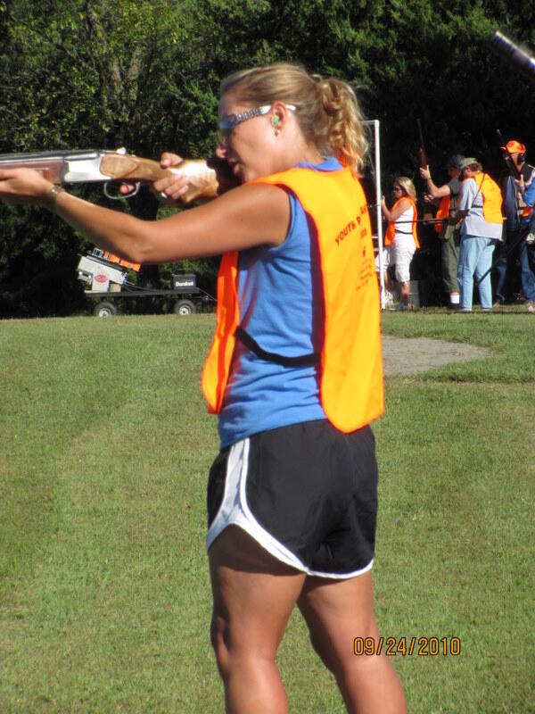 Recreational shotgun 10