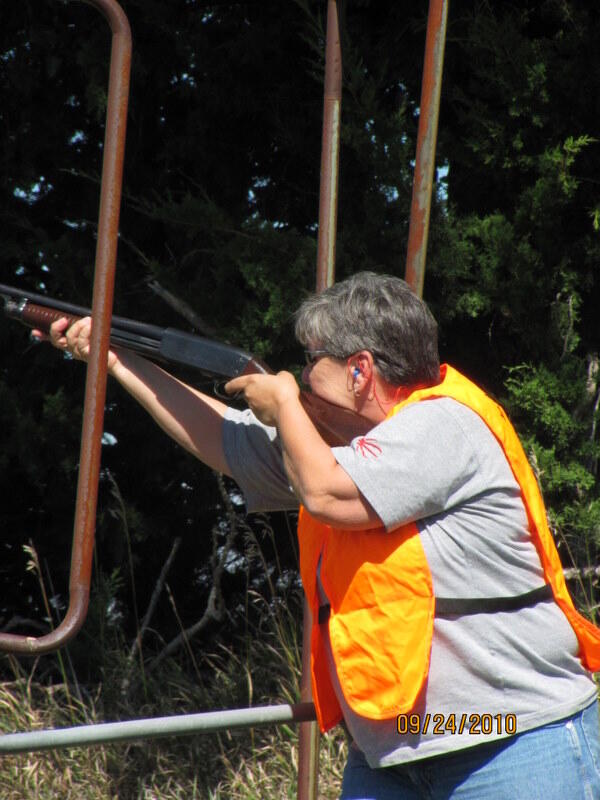 Recreational shotgun 6