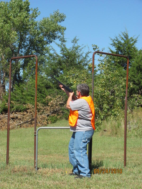 Recreational shotgun4