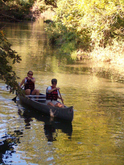 Canoeing Basics Photo 2