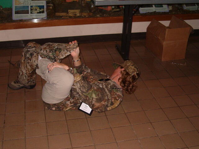 Hunting #12
