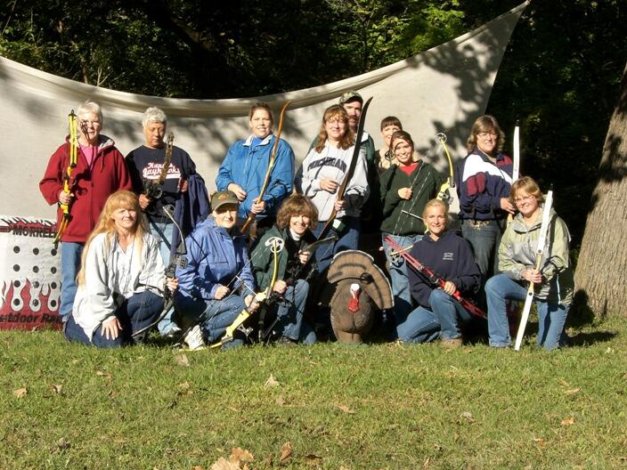 Archery Class