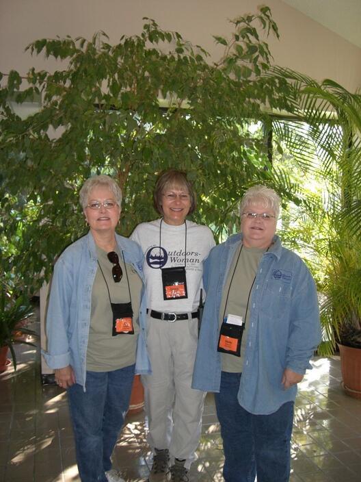 Bev Connie Sheila