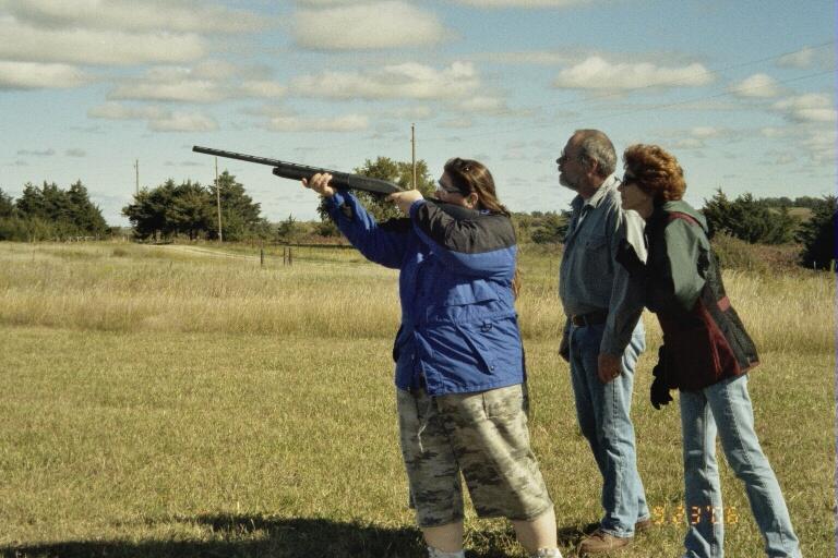 Shotgun 10