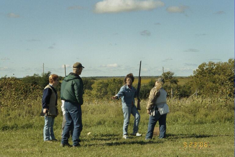 Shotgun 12