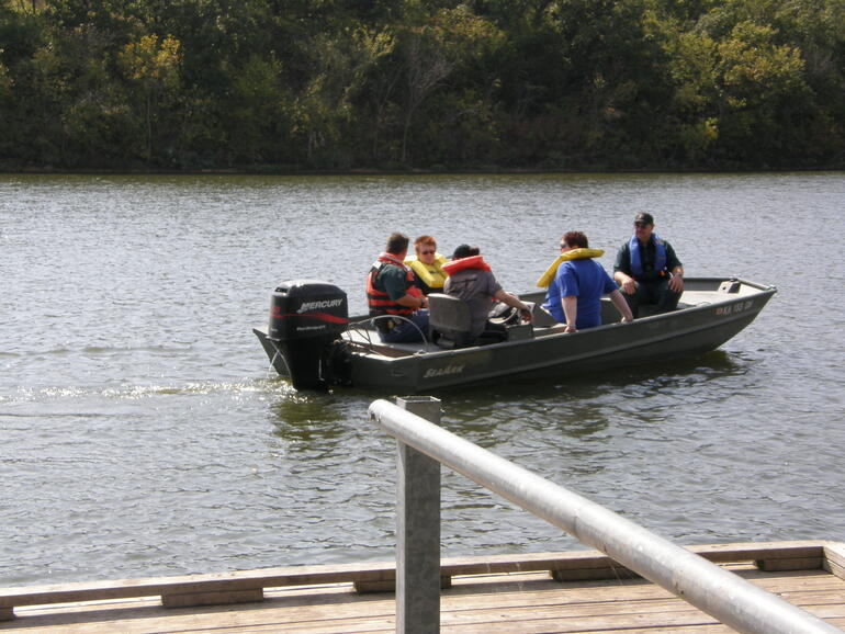 Boating and Trailering 3