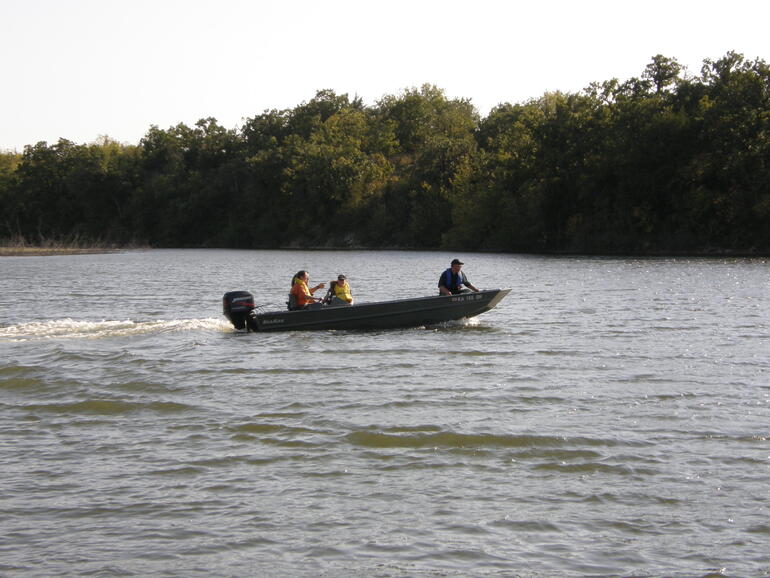 Boating and Trailering 4