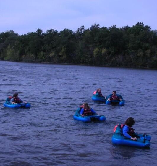 Float Tubing 1