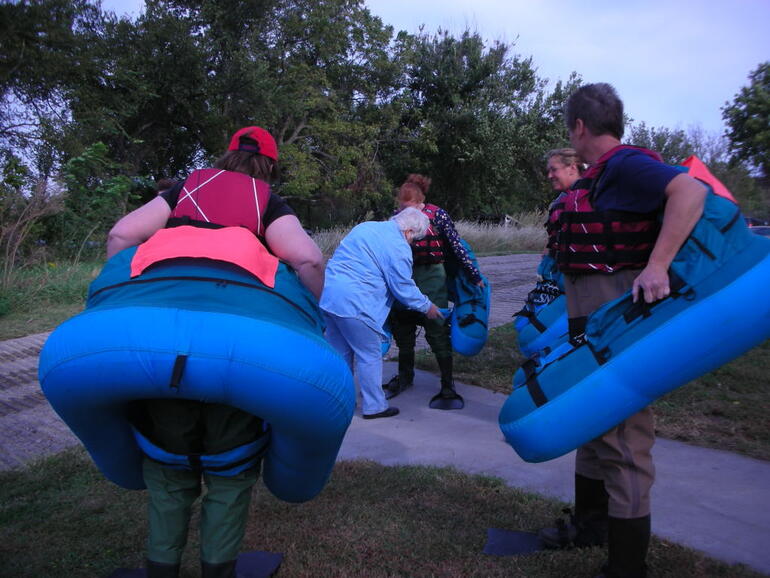 Float Tubing 2