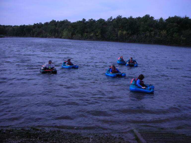 Float Tubing 5