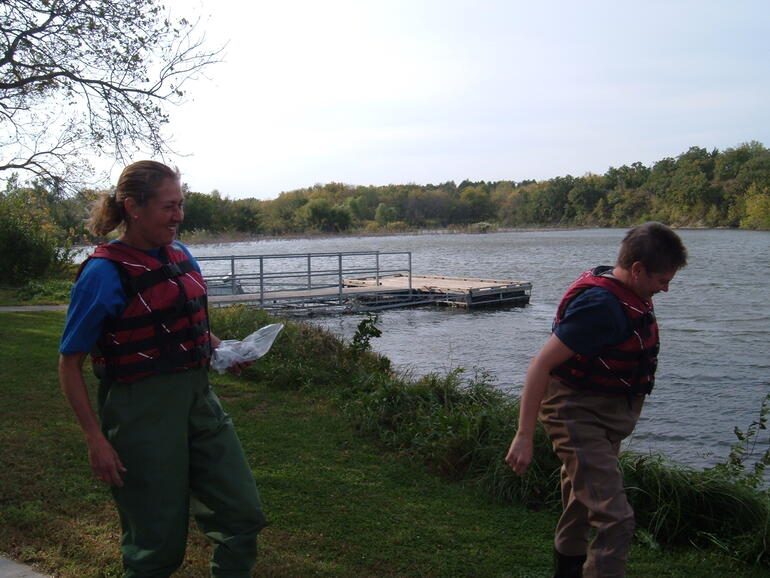 Float Tubing H