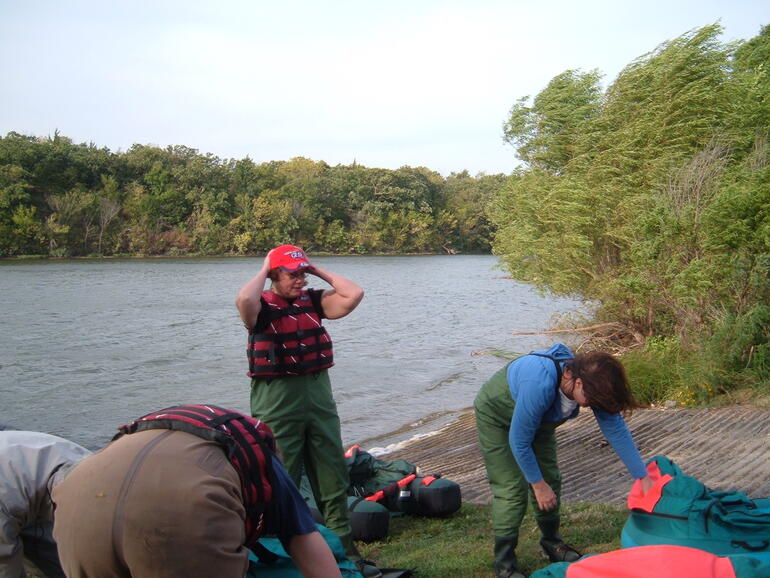 Float Tubing I