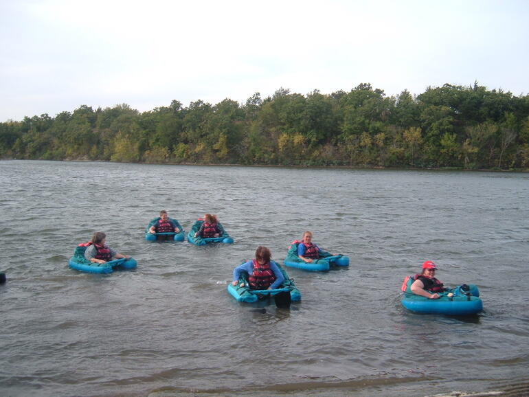 Float Tubing L