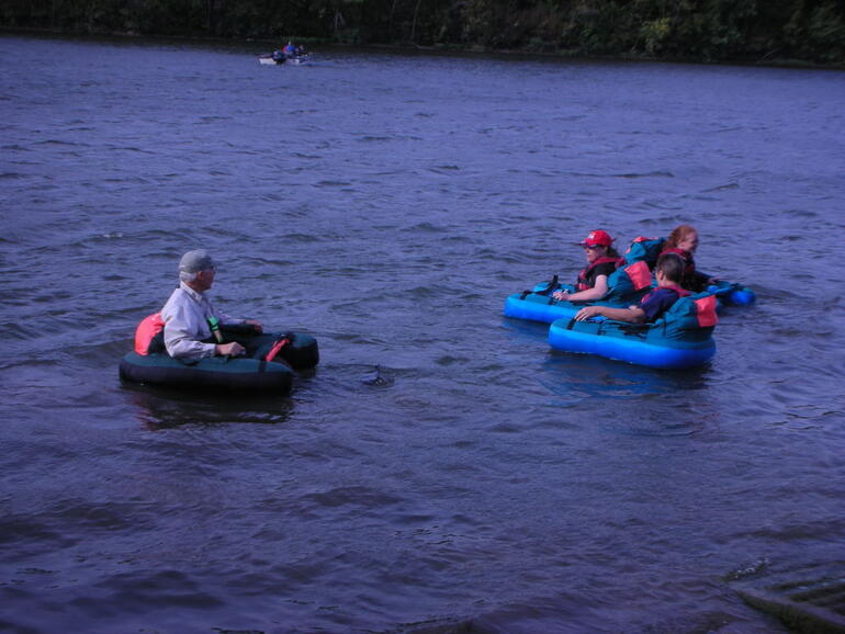 Float Tubing 4