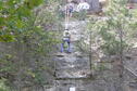 Rappelling 1