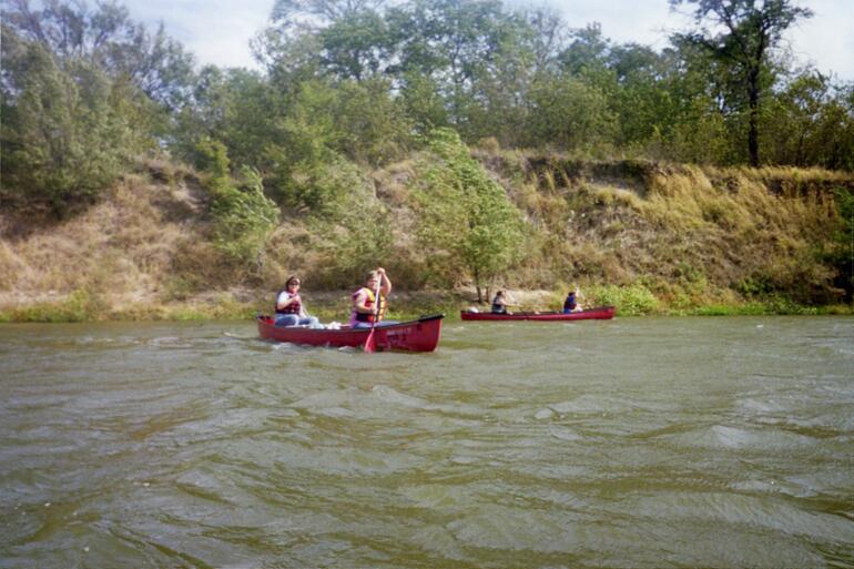Rolling Down the River 1