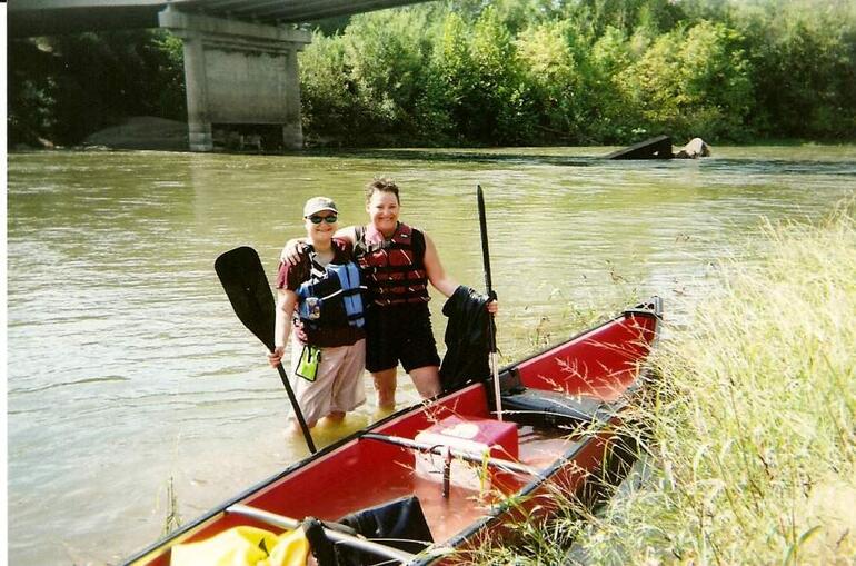 Rolling Down the River 10
