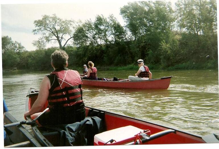 Rolling Down the River 13