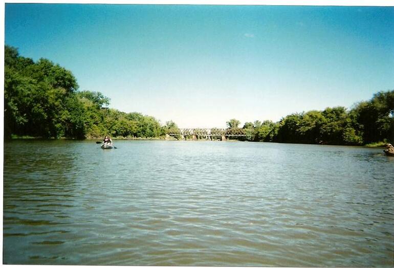 Rolling Down the River 15