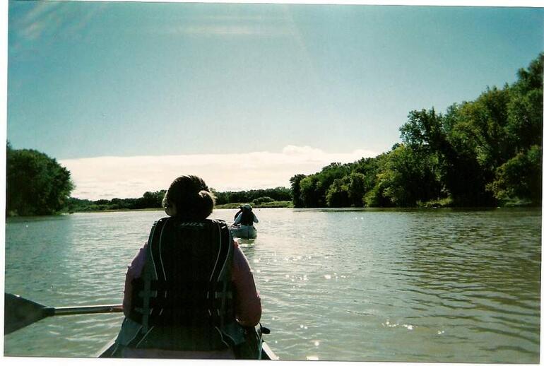 Rolling Down the River 16