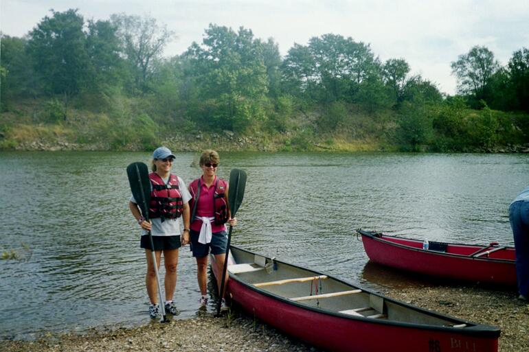 Rolling Down the River 2