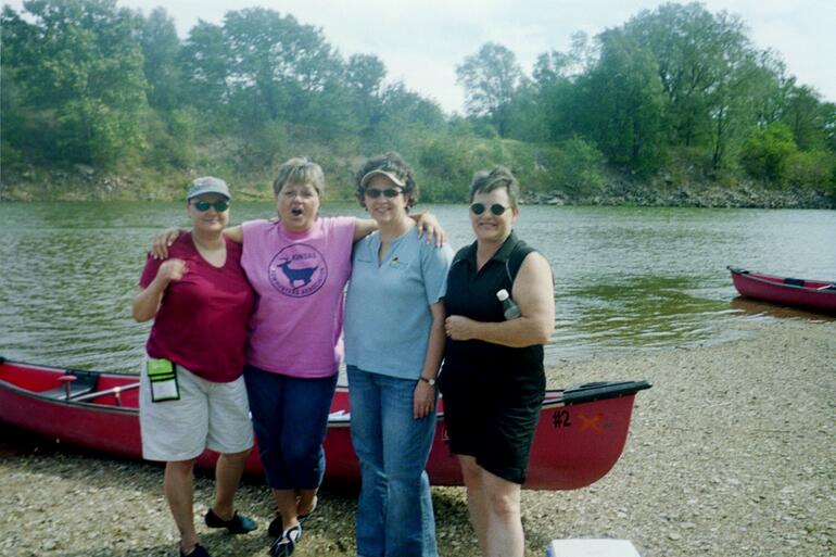 Rolling Down the River 3