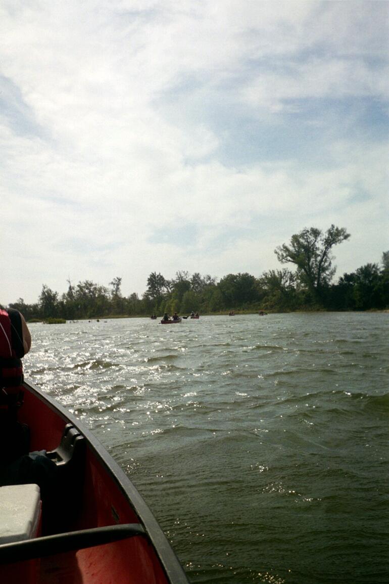 Rolling Down the River 5