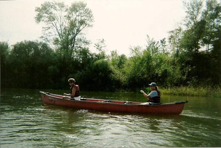 Rolling Down the River 8