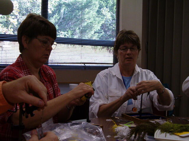 Beginning Fly-Tying Photo 1