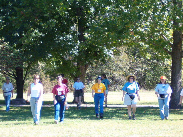 Beginning Orienteering Photo 2